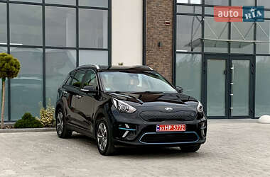 Позашляховик / Кросовер Kia Niro 2021 в 