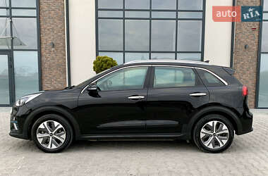 Позашляховик / Кросовер Kia Niro 2021 в 