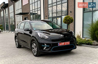 Позашляховик / Кросовер Kia Niro 2021 в 
