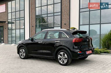 Позашляховик / Кросовер Kia Niro 2021 в 