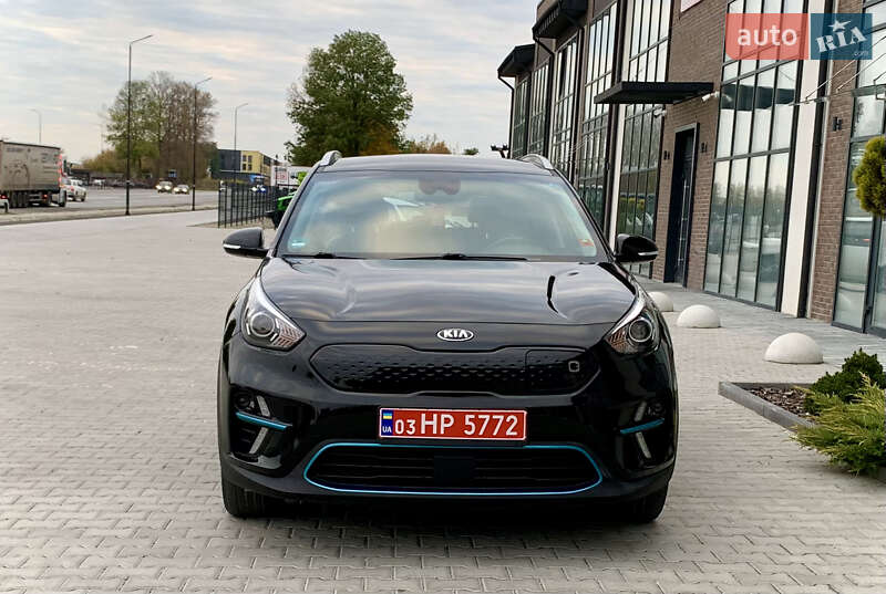 Позашляховик / Кросовер Kia Niro 2021 в Тернополі