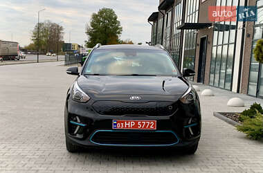 Позашляховик / Кросовер Kia Niro 2021 в 