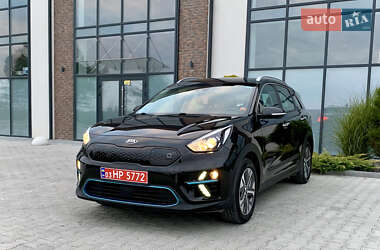Позашляховик / Кросовер Kia Niro 2021 в 