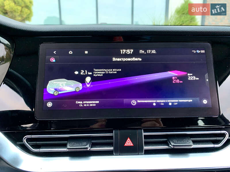 Позашляховик / Кросовер Kia Niro 2021 в Тернополі