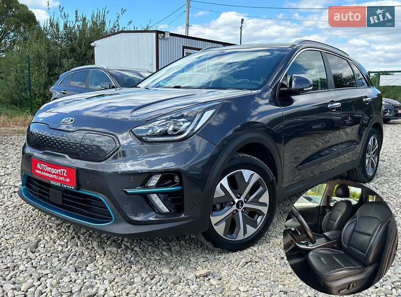 Внедорожник / Кроссовер Kia Niro 2020 в Львове фото Внедорожник / Кроссовер Kia Niro 2020 в Львове