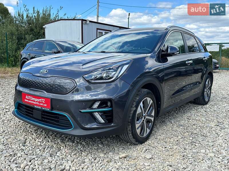 Внедорожник / Кроссовер Kia Niro 2020 в Львове фото 8 Внедорожник / Кроссовер Kia Niro 2020 в Львове