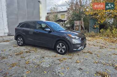Внедорожник / Кроссовер Kia Niro 2019 в Умани