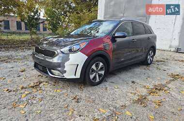 Позашляховик / Кросовер Kia Niro 2019 в 