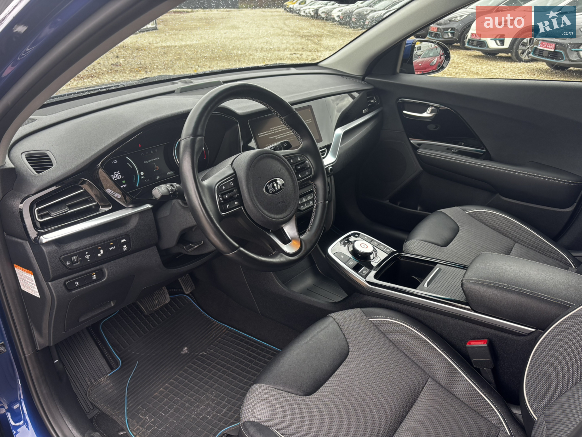 2020 Kia Niro - мініатюра 11