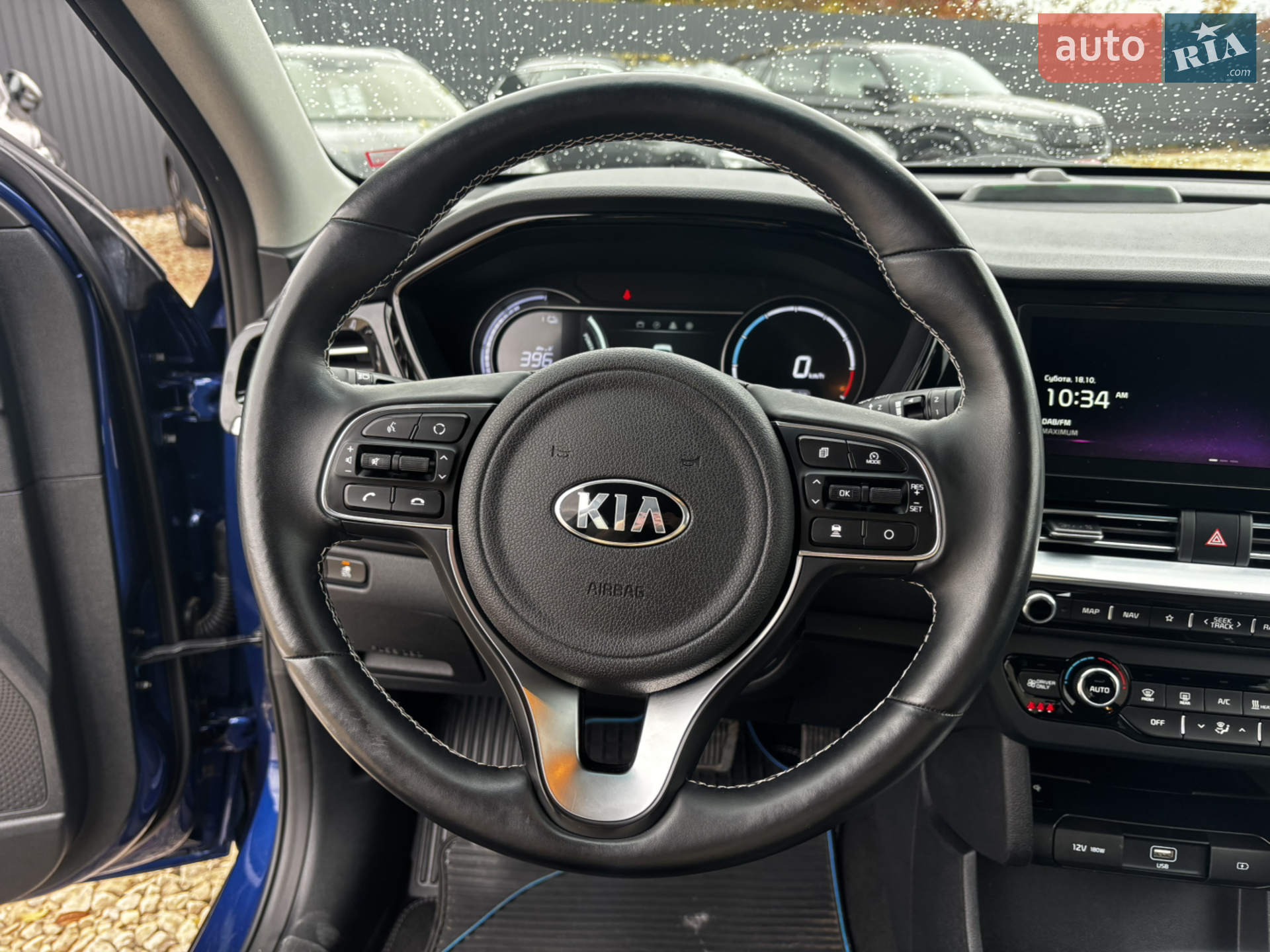 2020 Kia Niro - мініатюра 22