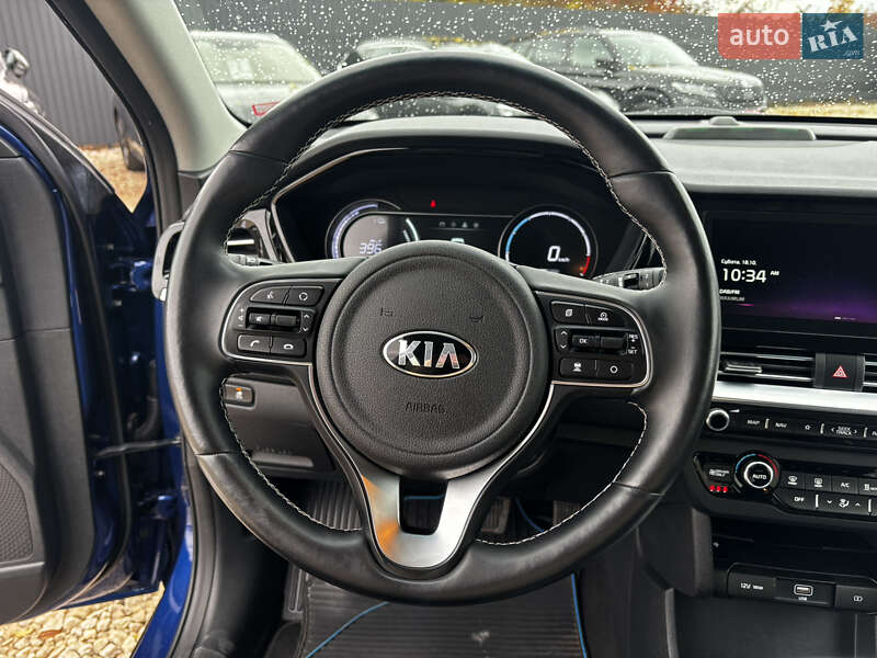 Позашляховик / Кросовер Kia Niro 2020 в Львові фото 22 Позашляховик / Кросовер Kia Niro 2020 в Львові