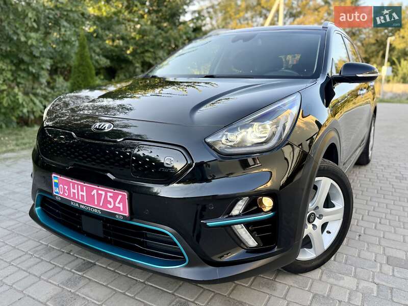 Позашляховик / Кросовер Kia Niro 2020 в Бердичеві