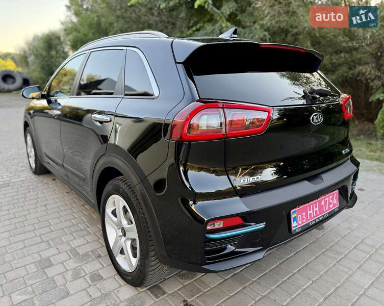 Позашляховик / Кросовер Kia Niro 2020 в Бердичеві