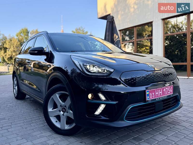 Позашляховик / Кросовер Kia Niro 2020 в Бердичеві