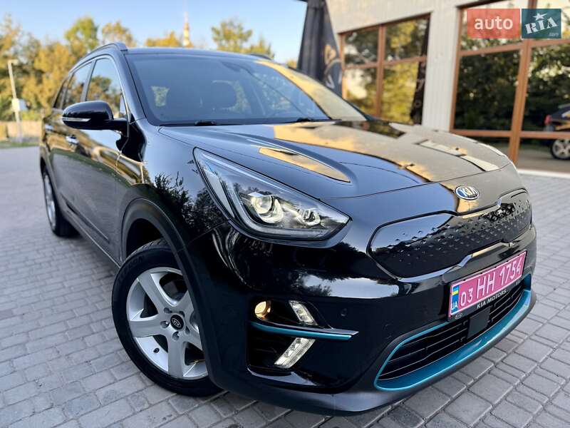 Позашляховик / Кросовер Kia Niro 2020 в Бердичеві