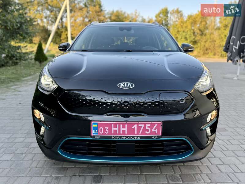 Позашляховик / Кросовер Kia Niro 2020 в Бердичеві