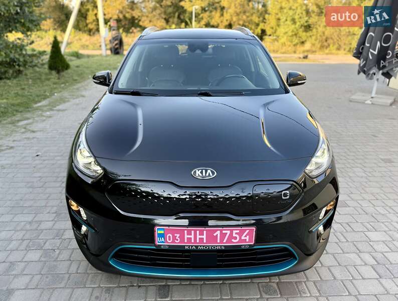 Позашляховик / Кросовер Kia Niro 2020 в Бердичеві