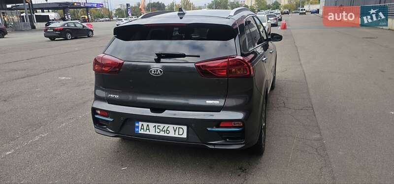 Позашляховик / Кросовер Kia Niro 2021 в Києві