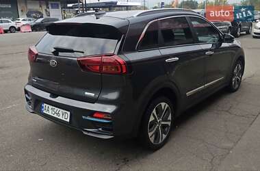Внедорожник / Кроссовер Kia Niro 2021 в 