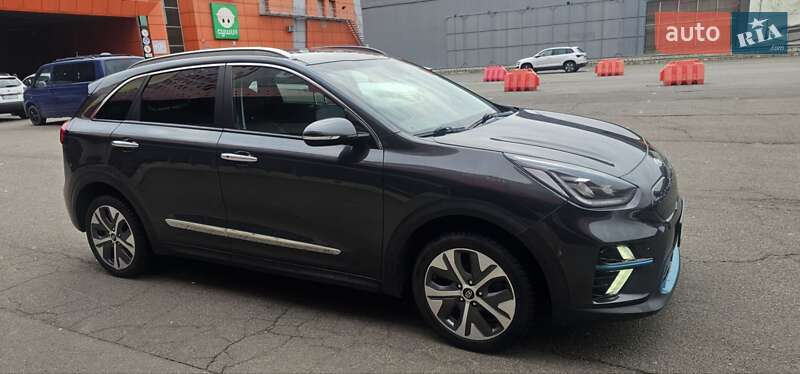 Позашляховик / Кросовер Kia Niro 2021 в Києві