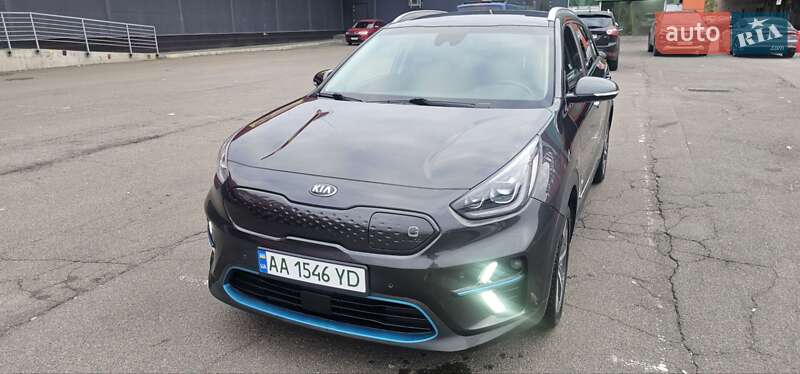 Позашляховик / Кросовер Kia Niro 2021 в Києві