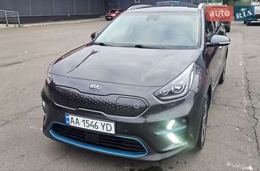 Внедорожник / Кроссовер Kia Niro 2021 в 