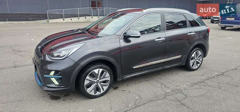 Позашляховик / Кросовер Kia Niro 2021 в Києві