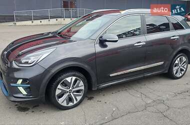 Внедорожник / Кроссовер Kia Niro 2021 в 