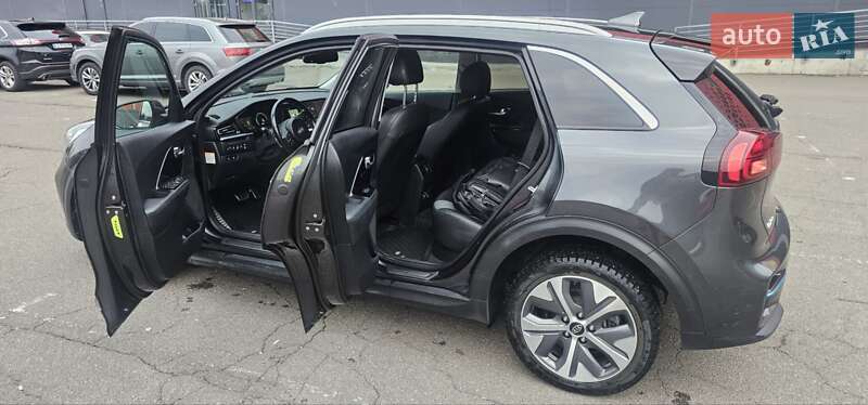 Позашляховик / Кросовер Kia Niro 2021 в Києві