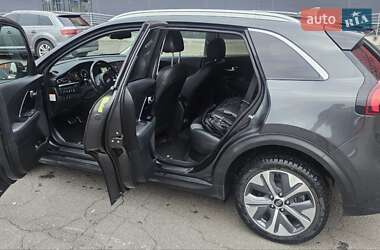 Внедорожник / Кроссовер Kia Niro 2021 в 