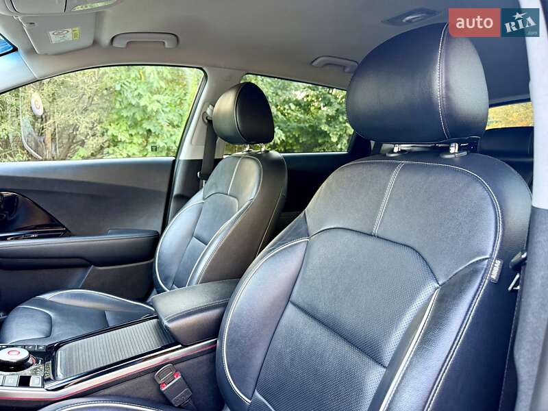 Позашляховик / Кросовер Kia Niro 2020 в Бердичеві