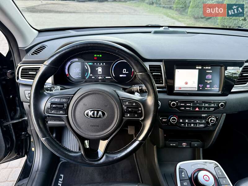 Позашляховик / Кросовер Kia Niro 2020 в Бердичеві