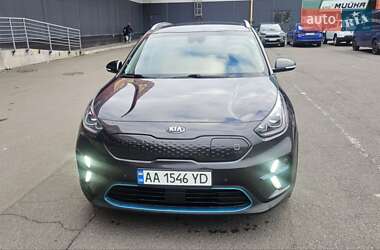 Внедорожник / Кроссовер Kia Niro 2021 в 
