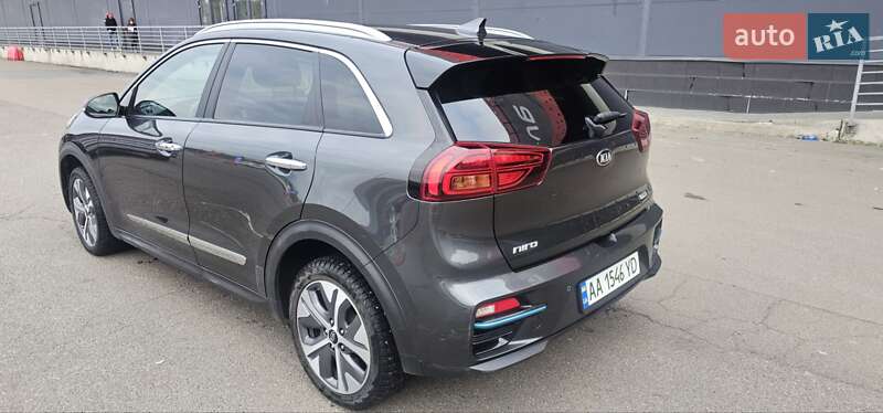 Позашляховик / Кросовер Kia Niro 2021 в Києві