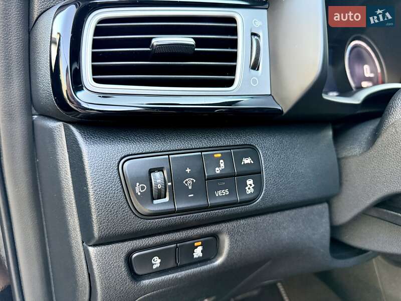 Позашляховик / Кросовер Kia Niro 2020 в Бердичеві
