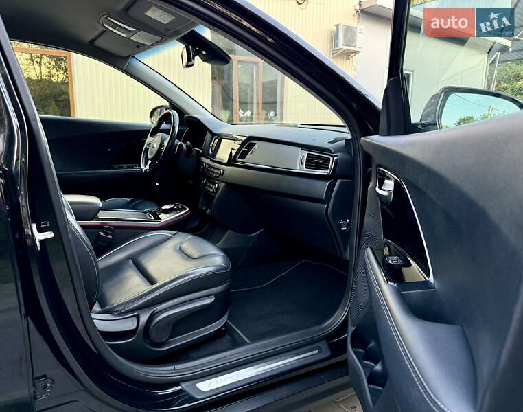 Позашляховик / Кросовер Kia Niro 2020 в Бердичеві
