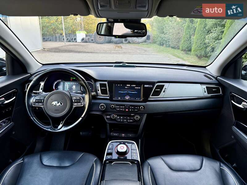 Позашляховик / Кросовер Kia Niro 2020 в Бердичеві