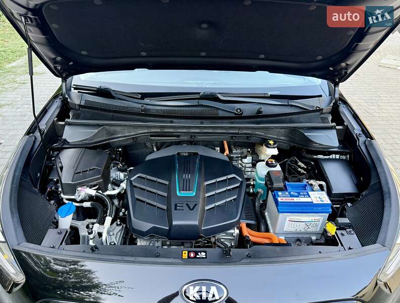 Позашляховик / Кросовер Kia Niro 2020 в Бердичеві