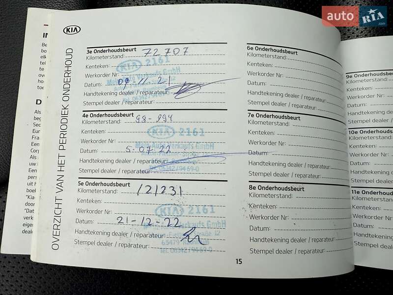 Позашляховик / Кросовер Kia Niro 2020 в Бердичеві