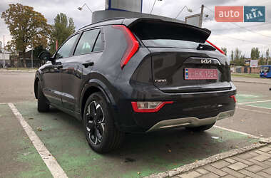 Внедорожник / Кроссовер Kia Niro 2022 в 