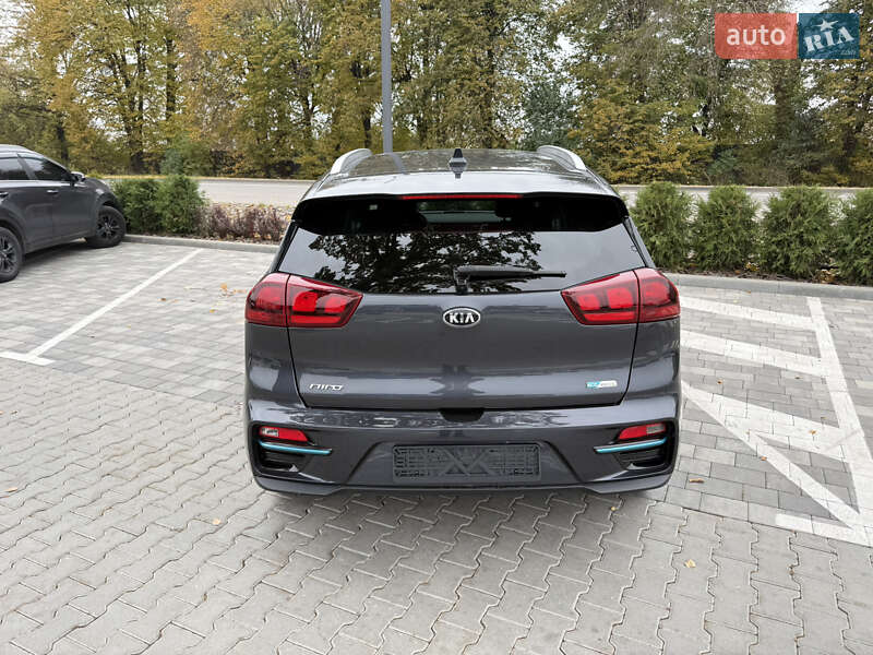 Позашляховик / Кросовер Kia Niro 2019 в Вінниці фото 3 Позашляховик / Кросовер Kia Niro 2019 в Вінниці