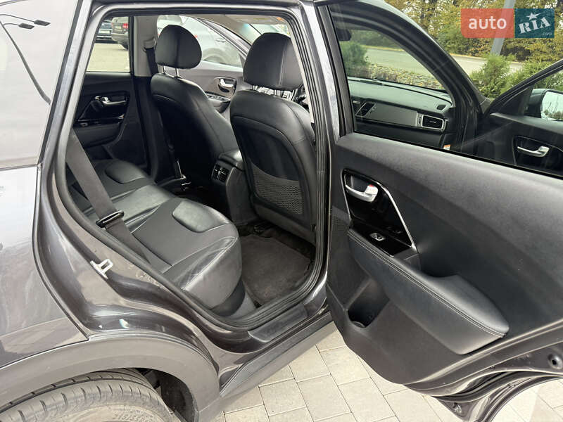 Позашляховик / Кросовер Kia Niro 2019 в Вінниці фото 10 Позашляховик / Кросовер Kia Niro 2019 в Вінниці