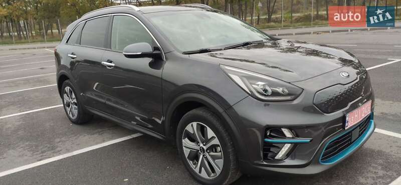 Позашляховик / Кросовер Kia Niro 2019 в Дніпрі фото 6 Позашляховик / Кросовер Kia Niro 2019 в Дніпрі
