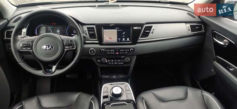 Позашляховик / Кросовер Kia Niro 2019 в Дніпрі фото 19 Позашляховик / Кросовер Kia Niro 2019 в Дніпрі