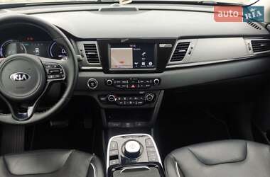 Внедорожник / Кроссовер Kia Niro 2019 в 