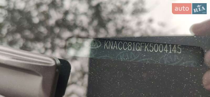 Позашляховик / Кросовер Kia Niro 2019 в Дніпрі фото 22 Позашляховик / Кросовер Kia Niro 2019 в Дніпрі