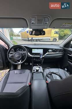 Позашляховик / Кросовер Kia Niro 2021 в  фото 42 Позашляховик / Кросовер Kia Niro 2021 в