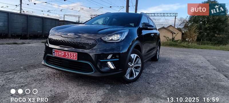 Позашляховик / Кросовер Kia Niro 2020 в Городку