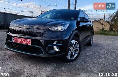 Внедорожник / Кроссовер Kia Niro 2020 в 