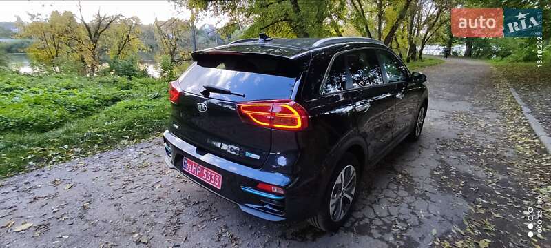 Позашляховик / Кросовер Kia Niro 2020 в Городку